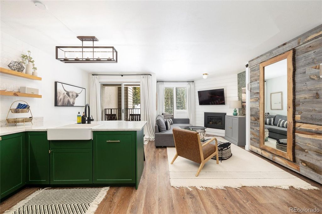 310 Iron Horse Way D5024, Winter Park, CO 80482