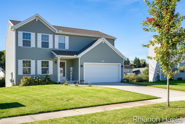 10894 Vine Leaf Circle, Allendale, MI 49401