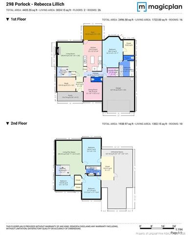 298 Porlock Way, Raeford, NC 28376