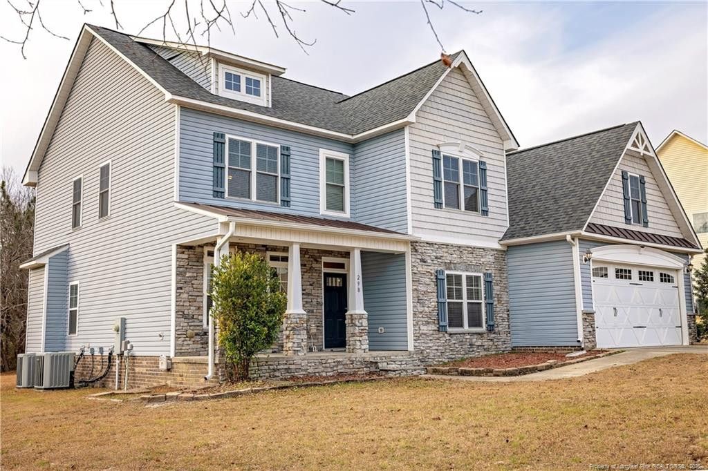 298 Porlock Way, Raeford, NC 28376