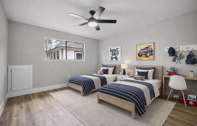 8143 Northbridge Drive, Spring, TX 77379