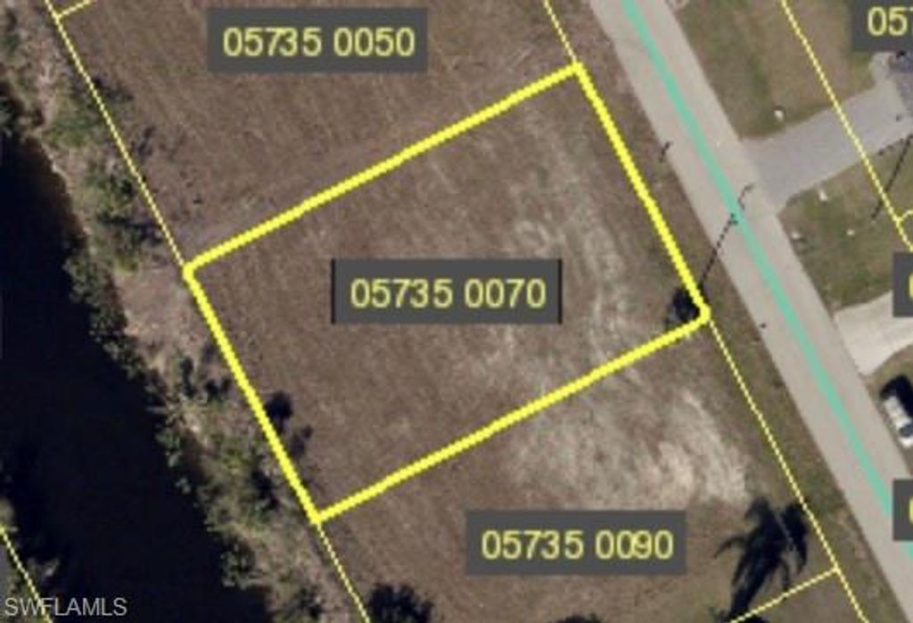 4136 NE 14th PL, CAPE CORAL, FL 33909 — exterior