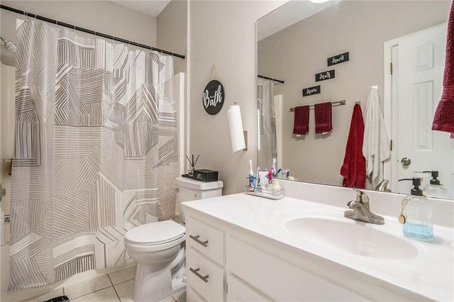 2017 Pheasant Run Drive, Mcdonough, GA 30252