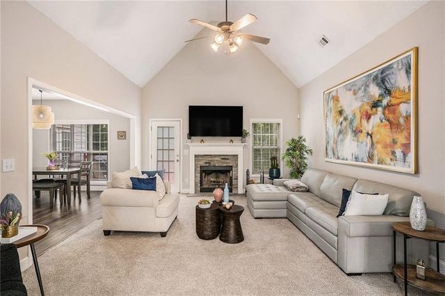 2017 Pheasant Run Drive, Mcdonough, GA 30252