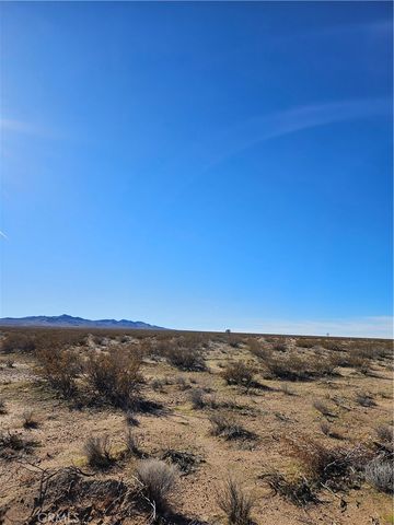 0 Buckthorne Canyon Road, Adelanto, CA 92301