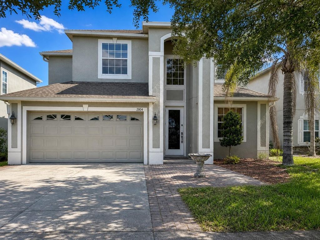 2904 TRINITY COTTAGE DRIVE, Land O Lakes, FL 34638