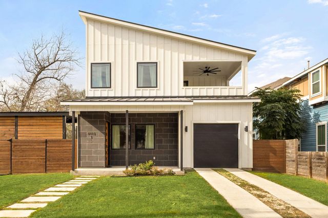 4418 Red River ST 1, Austin, TX 78751