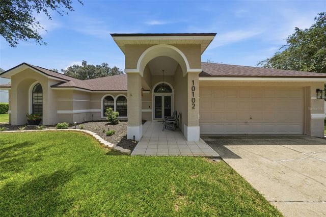 10102 SILVER BLUFF DRIVE, Leesburg, FL 34788