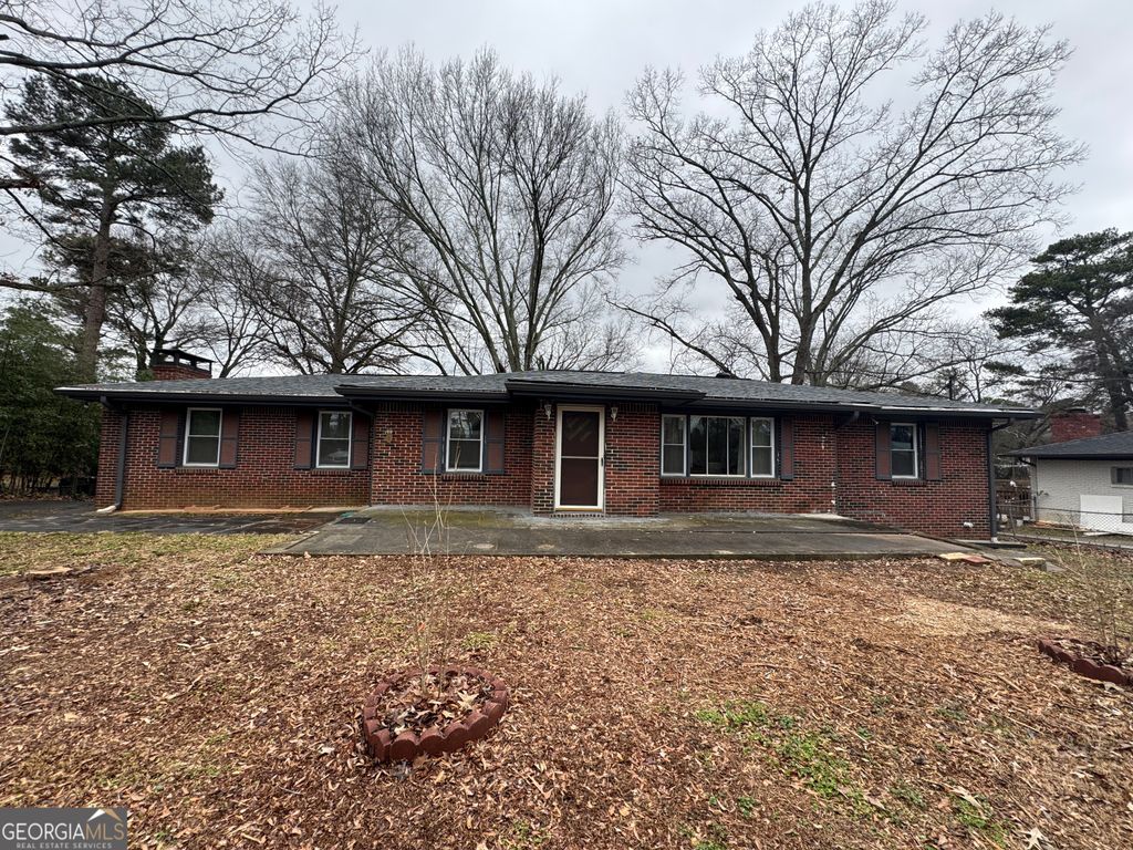 2498 Johnson Drive, Atlanta, GA 30340