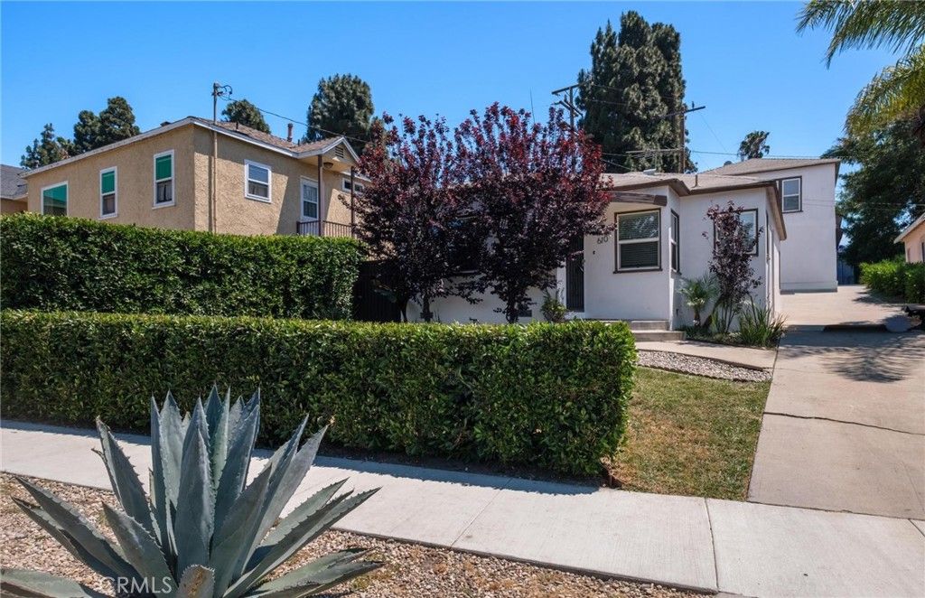 610 E Fairview Boulevard, Inglewood, CA 90302