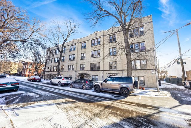 3107 W George Street 3, Chicago, IL 60618