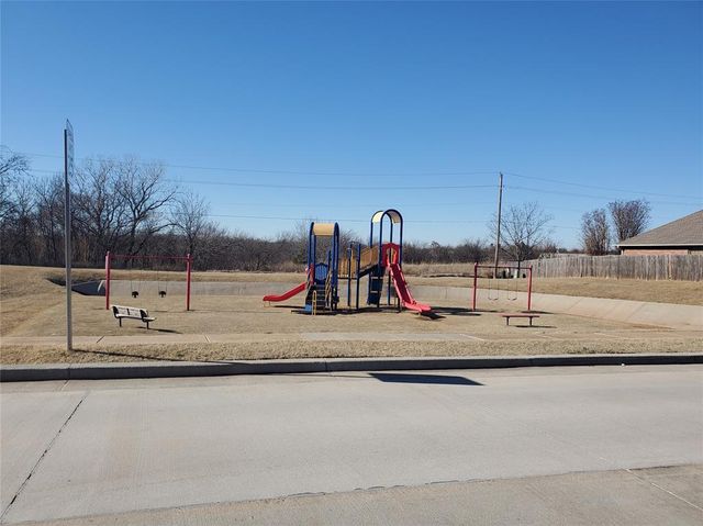 1117 Kelsi Drive, Moore, OK 73160