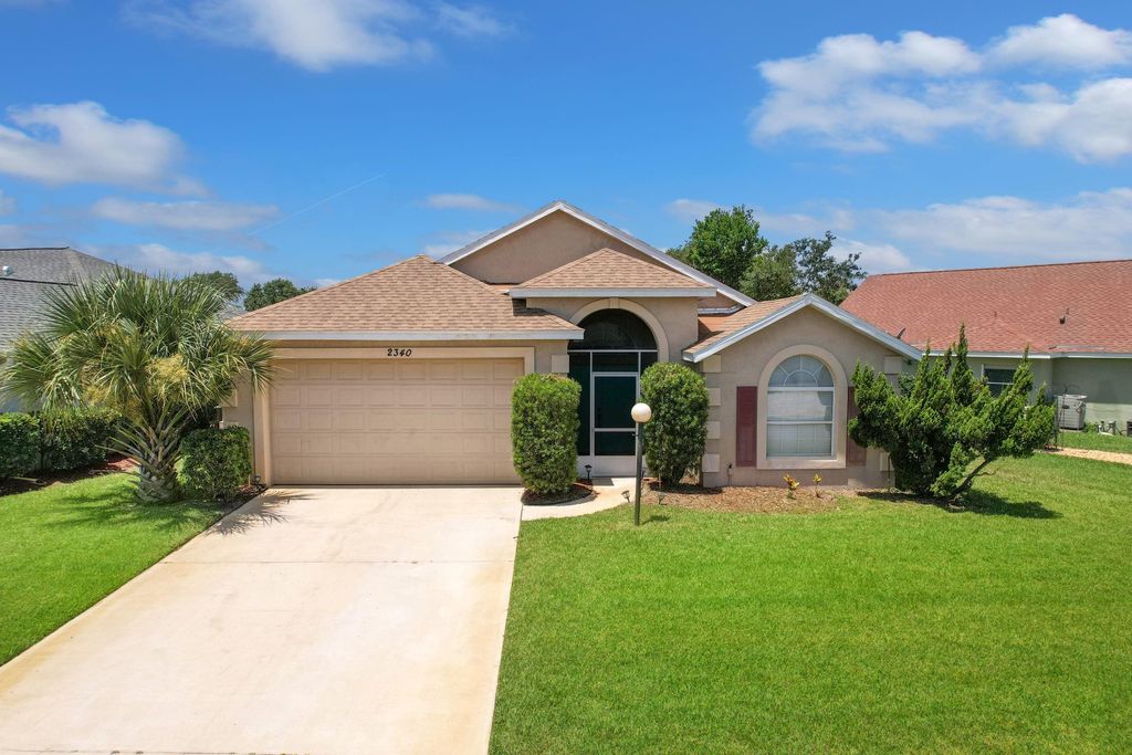 2340 Commodores Club Blvd, St Augustine, FL 32080