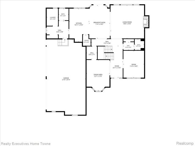 2919 Addison Circle N, Oakland Charter Township, MI 48306