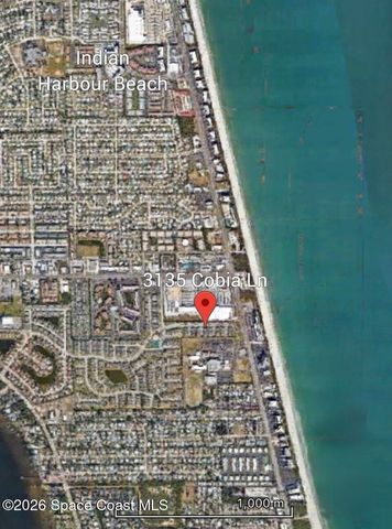 3135 Cobia Lane, Indialantic, FL 32903
