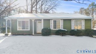 8819 Pepperidge Rd, Chesterfield, VA 23236