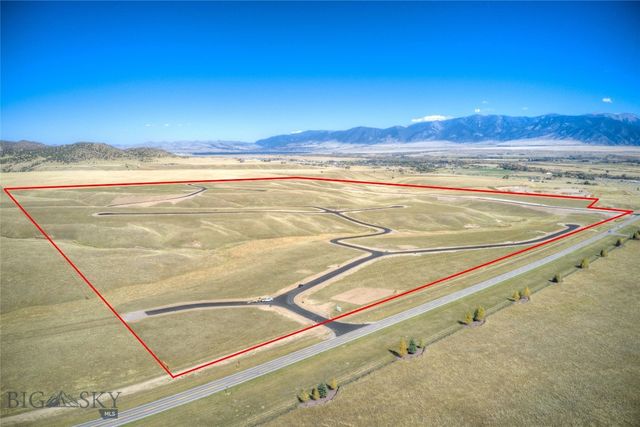 Lot 20 Sharon Rose Road, Ennis, MT 59729