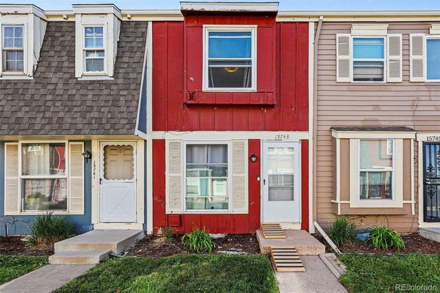 15743 E 13th Place, Aurora, CO 80011