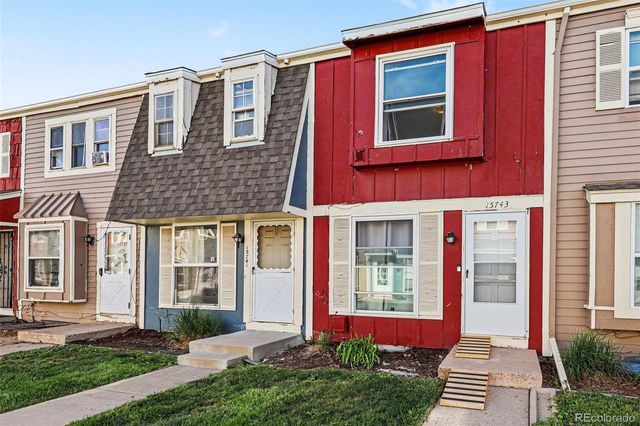 15743 E 13th Place, Aurora, CO 80011