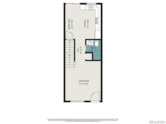 15743 E 13th Place, Aurora, CO 80011