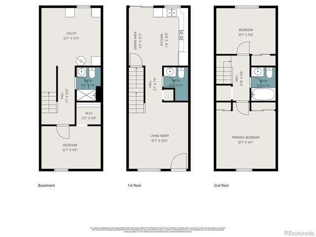 15743 E 13th Place, Aurora, CO 80011
