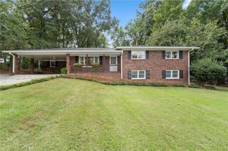 1850 Donald Drive, Marietta, GA 30062
