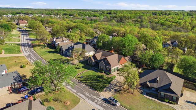 208 New Haven Street, Catoosa, OK 74015