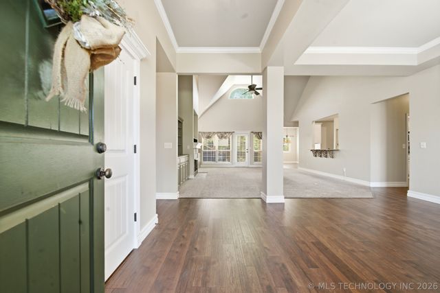 208 New Haven Street, Catoosa, OK 74015