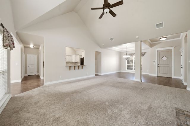 208 New Haven Street, Catoosa, OK 74015