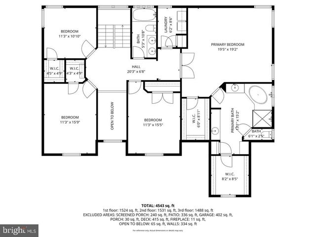 873 AMHERST LN, Westminster, MD 21158
