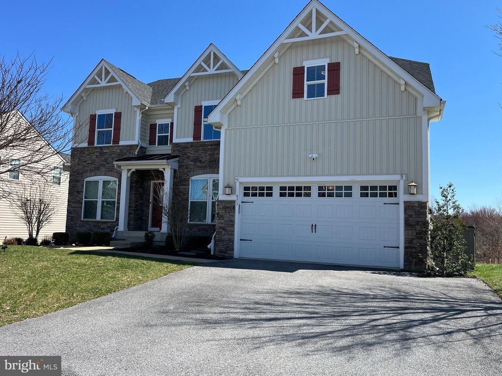 873 AMHERST LN, Westminster, MD 21158