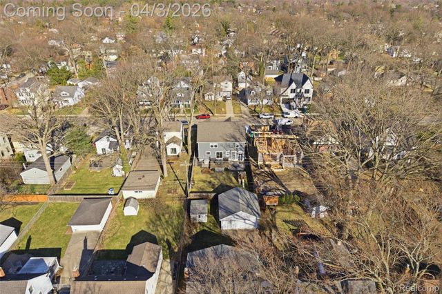 1033 N Maple Avenue, Royal Oak, MI 48067