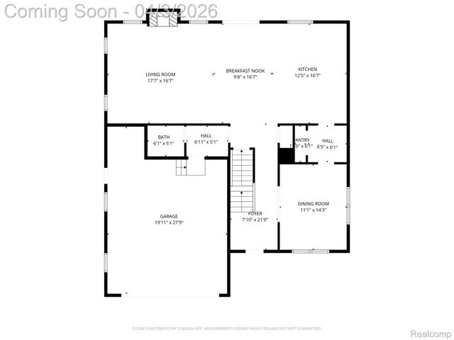 1033 N Maple Avenue, Royal Oak, MI 48067