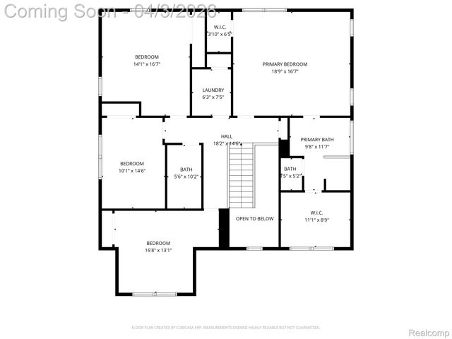 1033 N Maple Avenue, Royal Oak, MI 48067