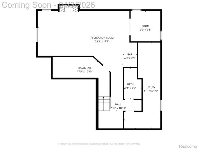 1033 N Maple Avenue, Royal Oak, MI 48067