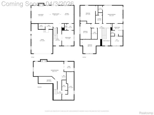 1033 N Maple Avenue, Royal Oak, MI 48067