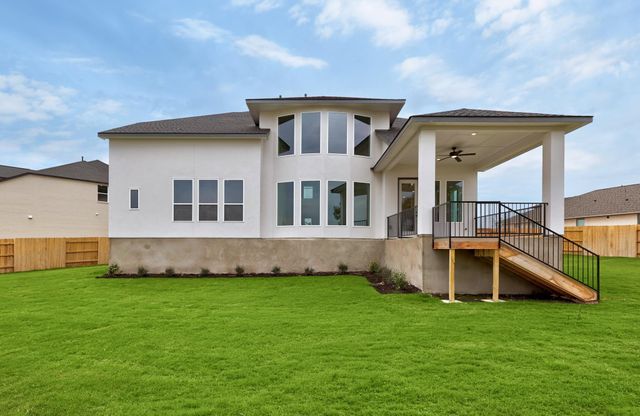 232 Snakeroot TRL, Georgetown, TX 78633