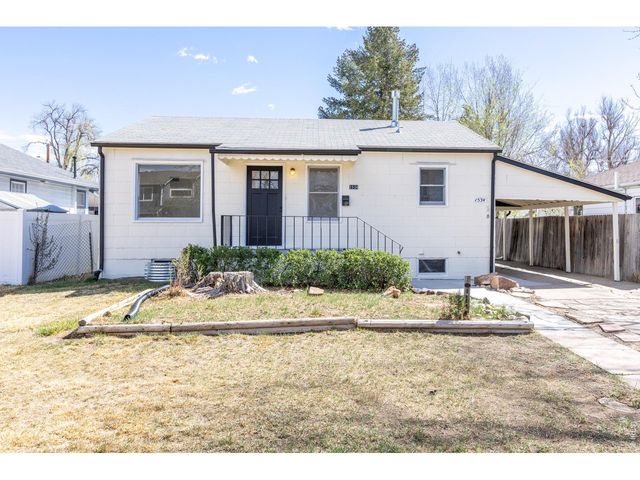 1534 Jackson Ave, Loveland, CO 80538