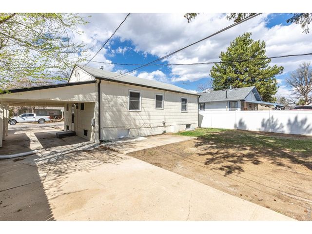1534 Jackson Ave, Loveland, CO 80538