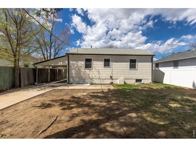 1534 Jackson Ave, Loveland, CO 80538