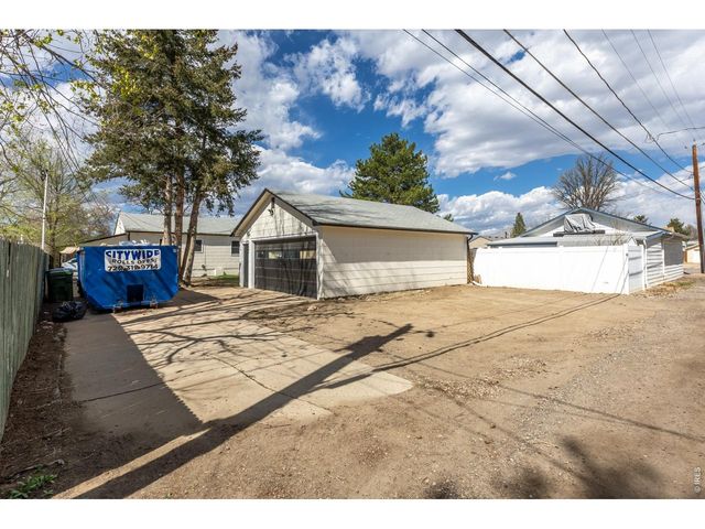 1534 Jackson Ave, Loveland, CO 80538