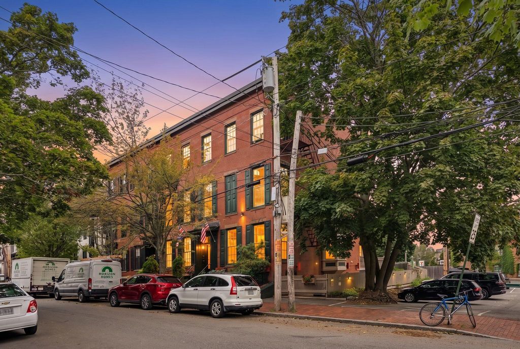 15 Pine Street, Portland, ME 04102 — exterior