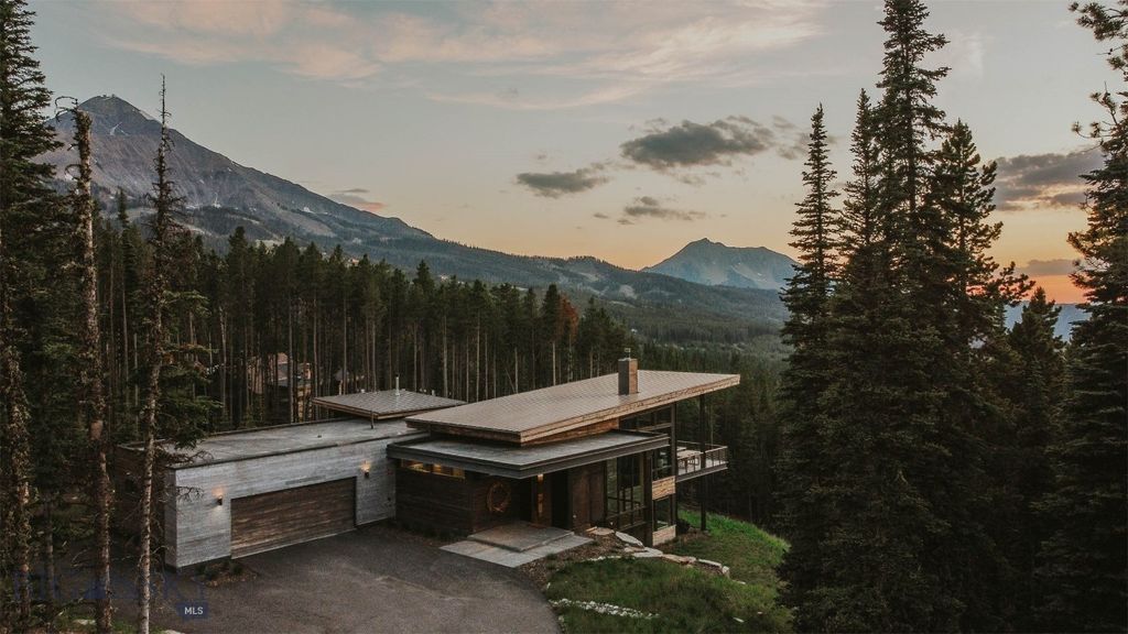 13 Black Moon Road, Big Sky, MT 59716