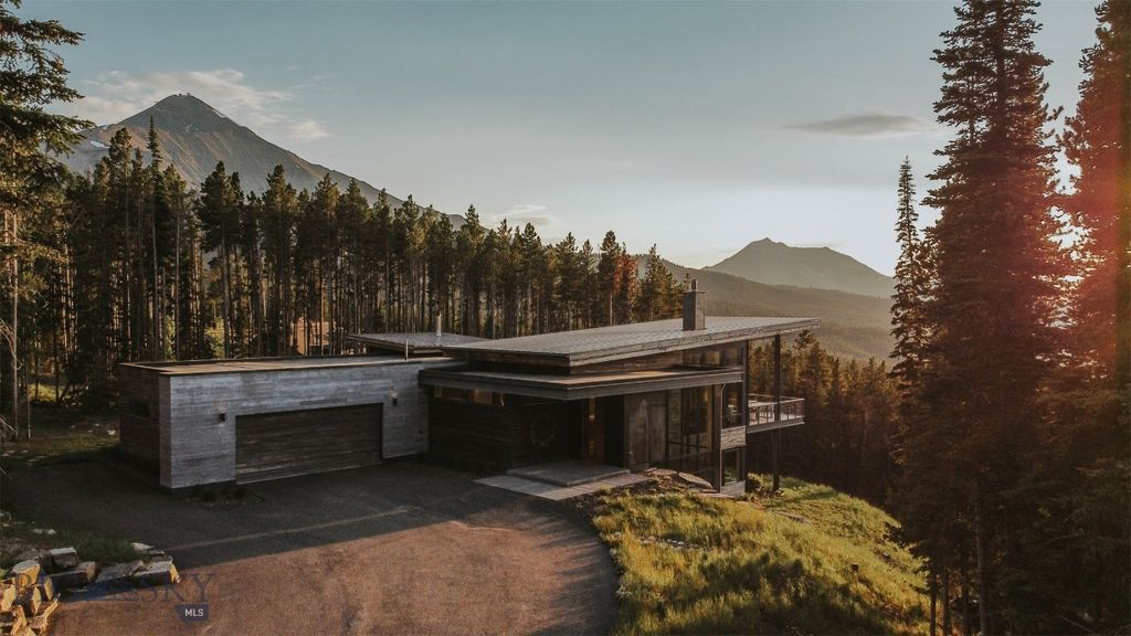 13 Black Moon Road, Big Sky, MT 59716 photo 17