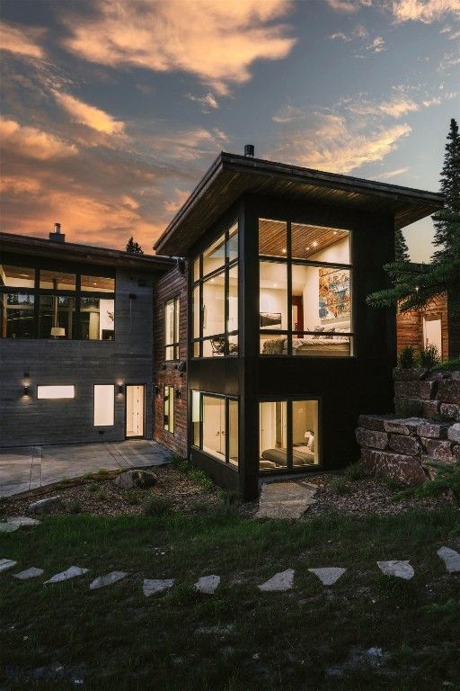 13 Black Moon Road, Big Sky, MT 59716 photo 4