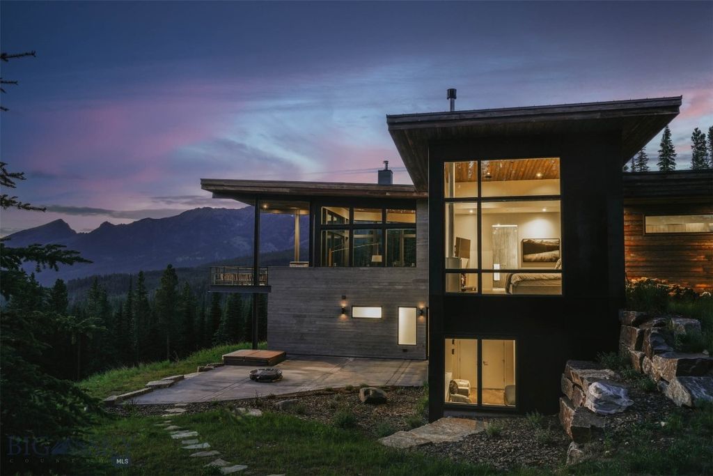 13 Black Moon Road, Big Sky, MT 59716 photo 8