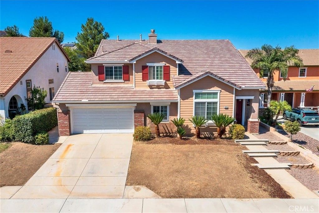 152 Alabaster Loop, Perris, CA 92570 — exterior