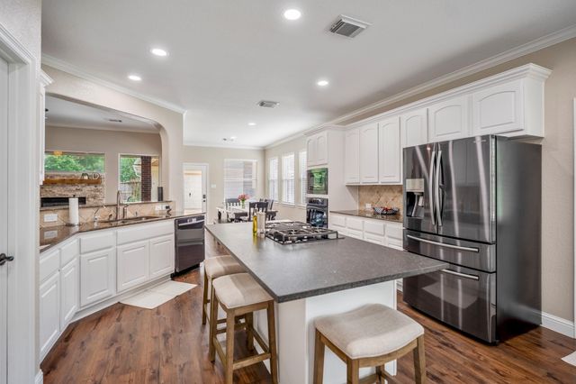 1414 Kennoway Park Drive, Spring, TX 77379