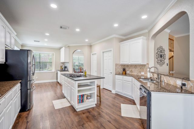 1414 Kennoway Park Drive, Spring, TX 77379
