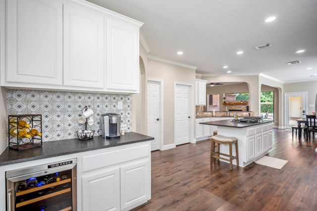 1414 Kennoway Park Drive, Spring, TX 77379